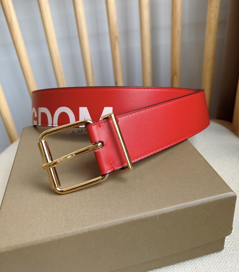 Burberry Belts